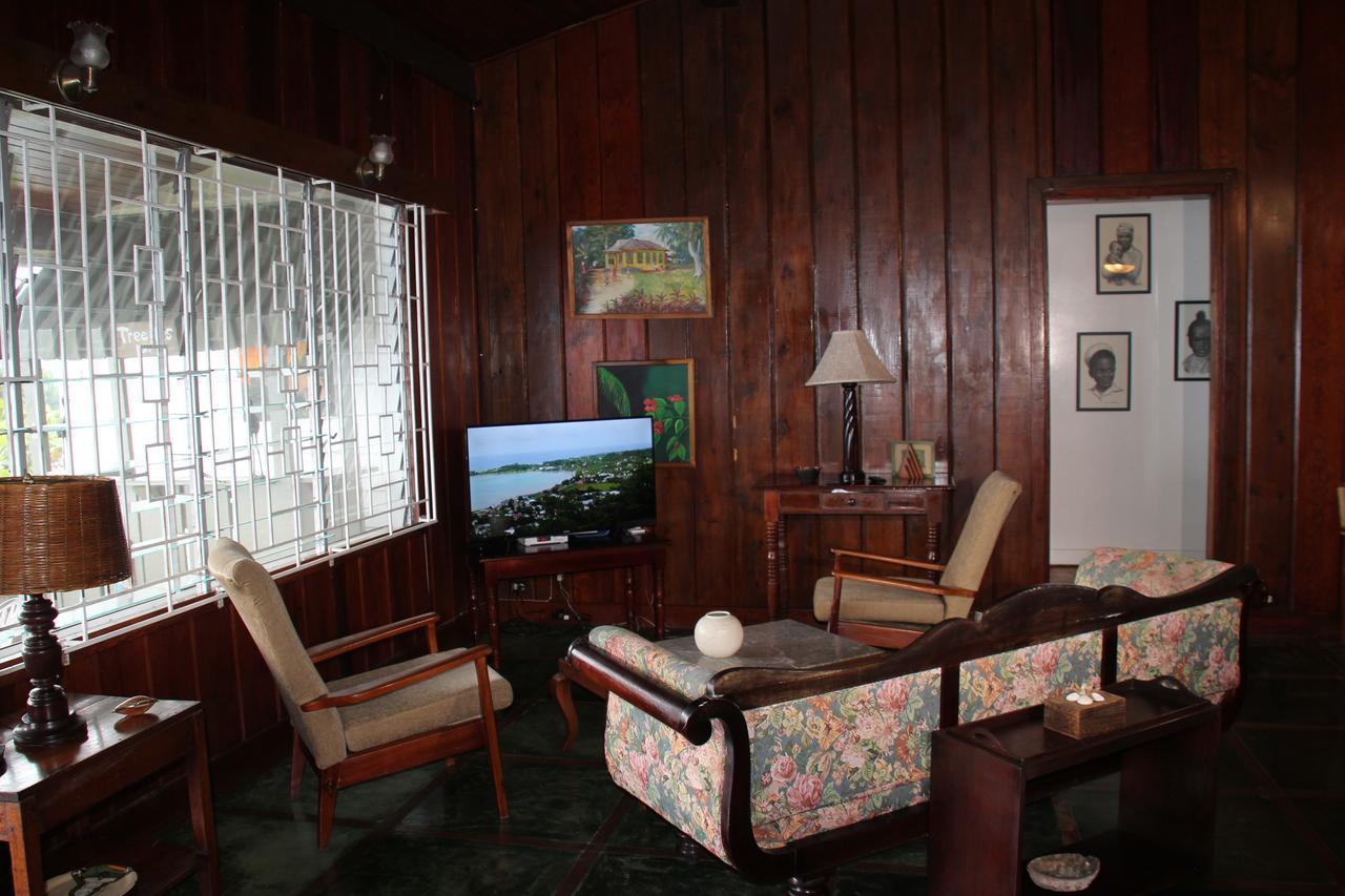 Treetops Villa Port Antonio Exterior foto