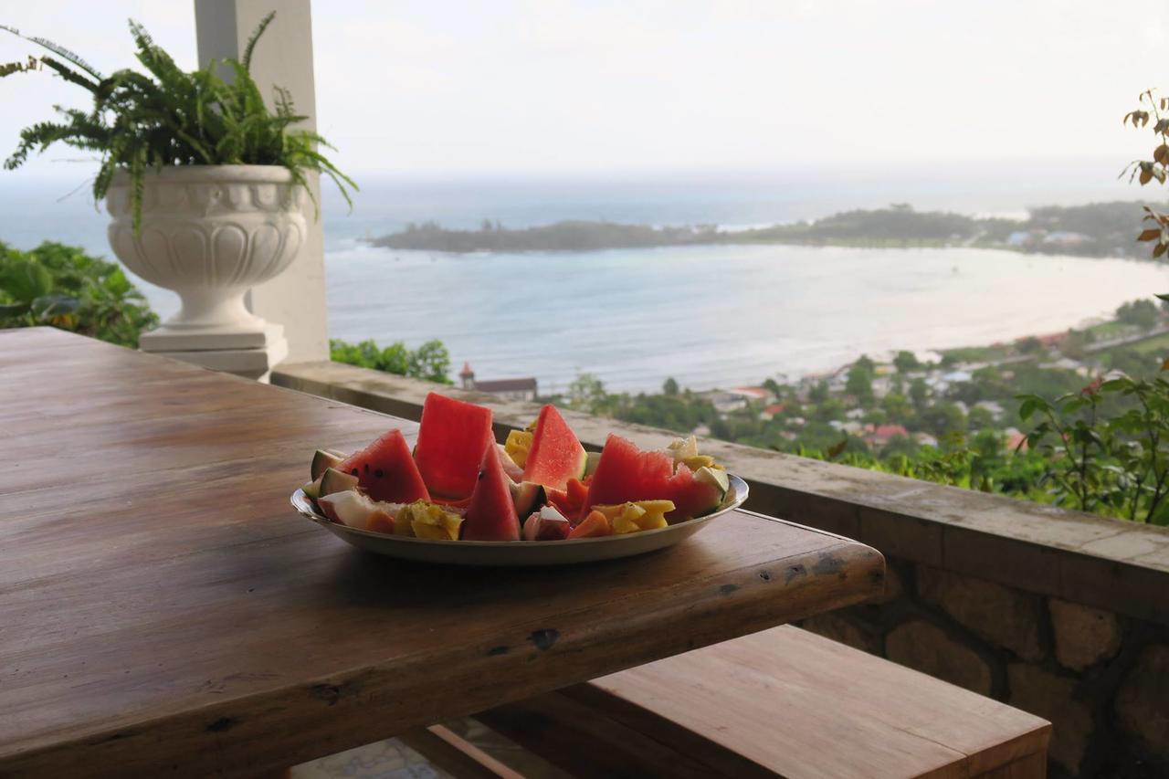 Treetops Villa Port Antonio Exterior foto
