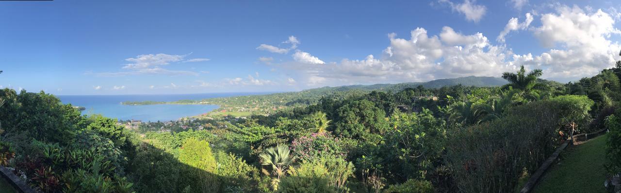 Treetops Villa Port Antonio Exterior foto