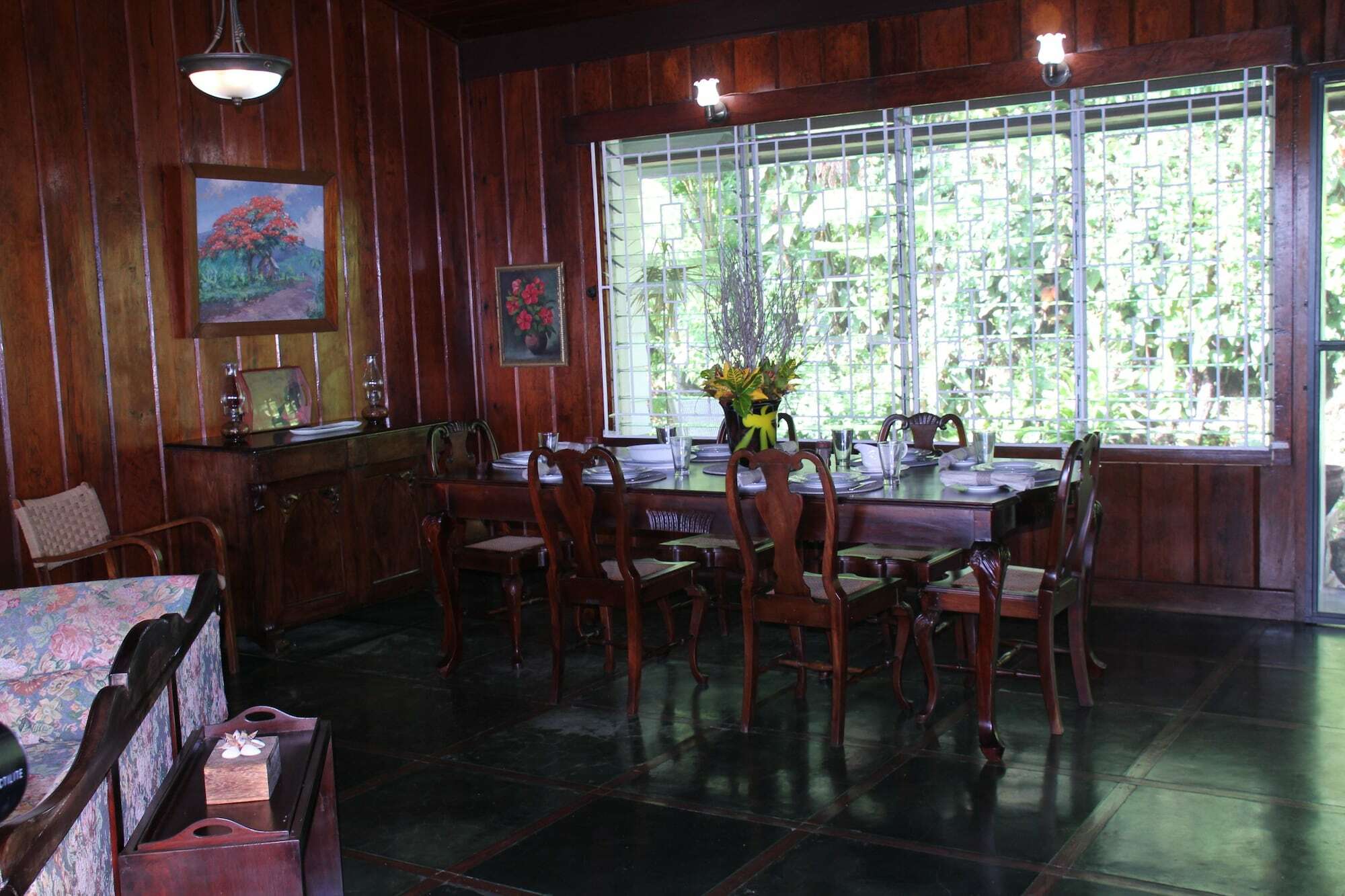 Treetops Villa Port Antonio Exterior foto